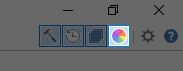 Colors Window icon