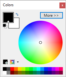 paint selector