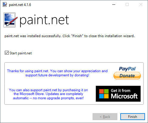 Install Paint Net - roblox paint net download