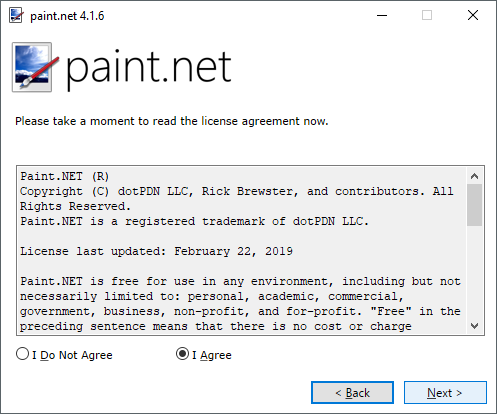 Install Paint Net - how to make a roblox icon using paintnet