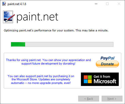 Install Paint Net - how to make a roblox icon no paintnet so easy